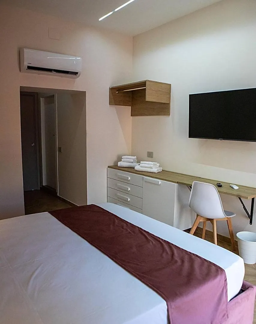 Bed & Breakfast Bed and Breakfast Dreams & Colors Napoli Italia