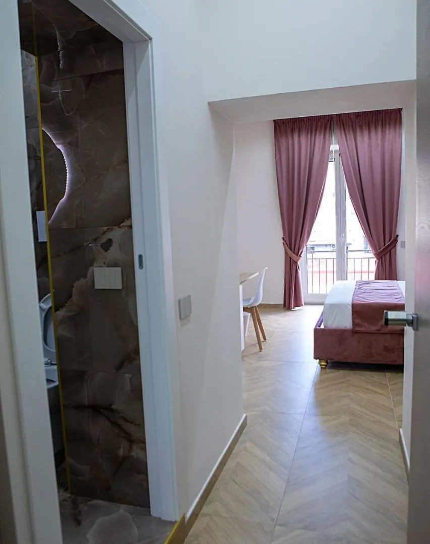 Bed and Breakfast Dreams & Colors Napoli