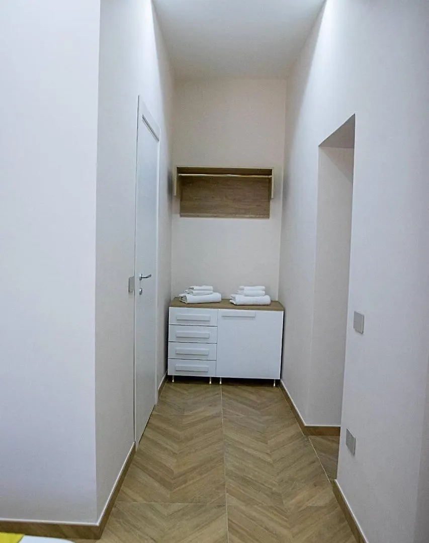 Bed and Breakfast Dreams & Colors Napoli