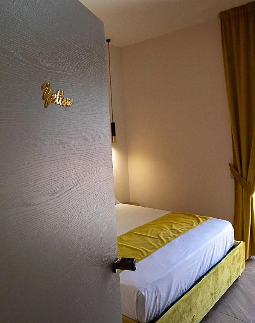 Bed and Breakfast Dreams & Colors Napoli