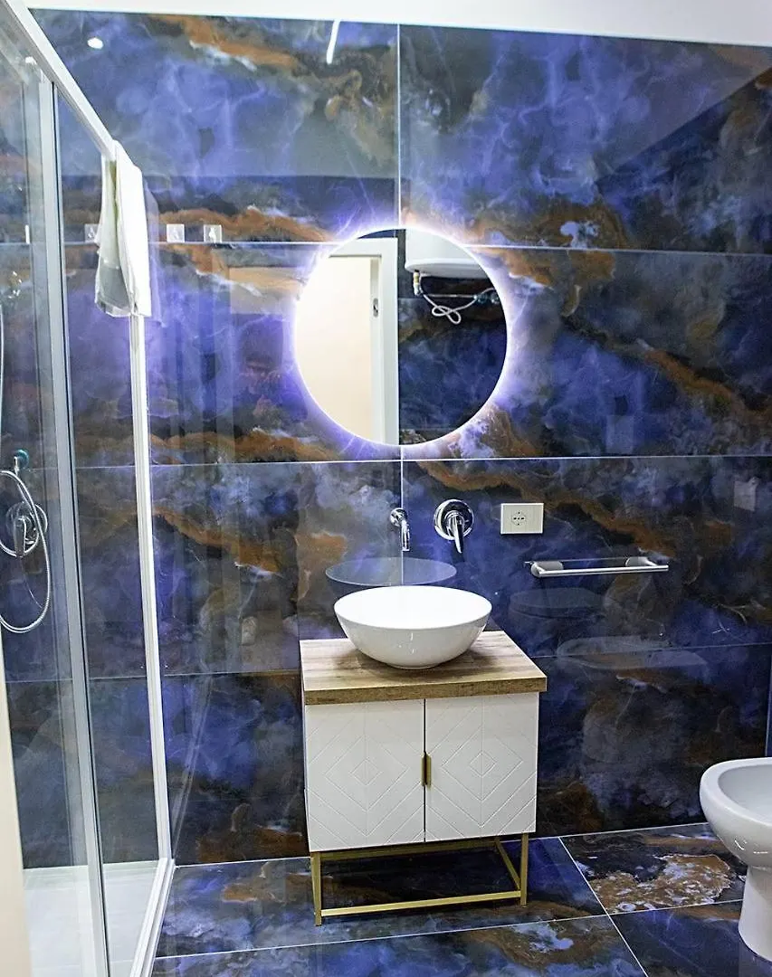 Bed and Breakfast Dreams & Colors Napoli Italia
