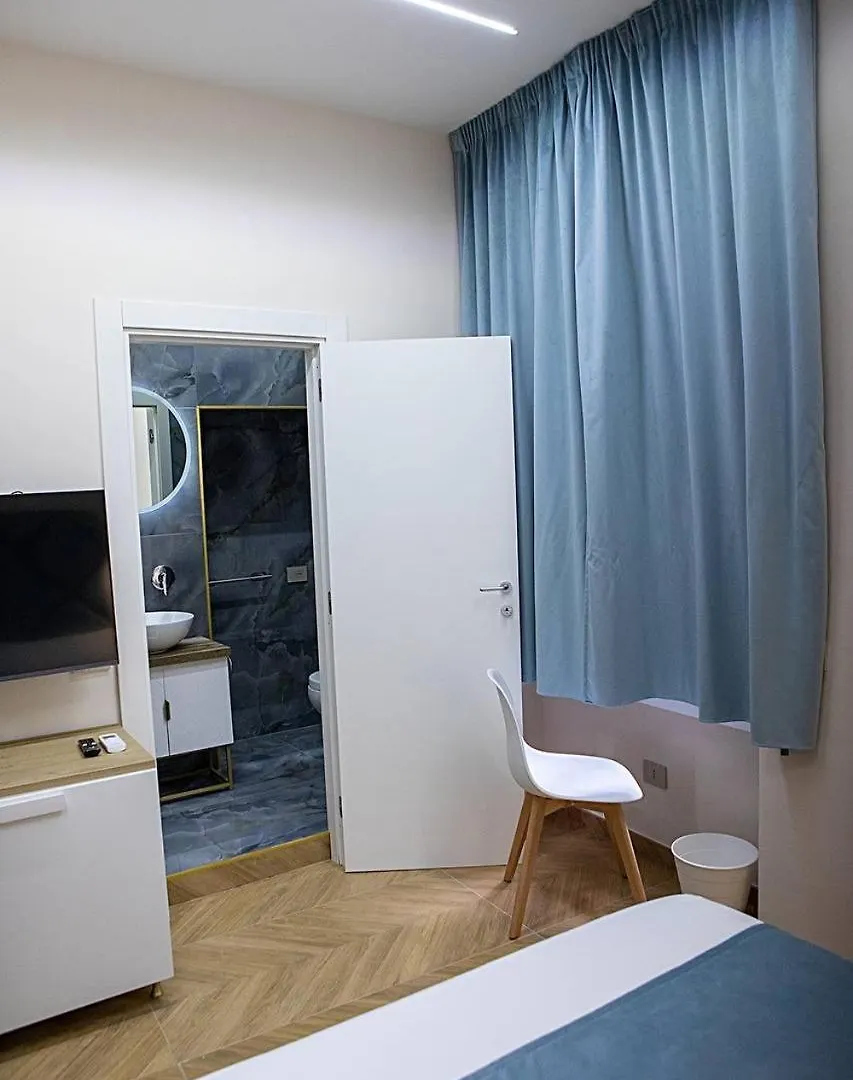 Bed & Breakfast Bed and Breakfast Dreams & Colors Napoli Italia
