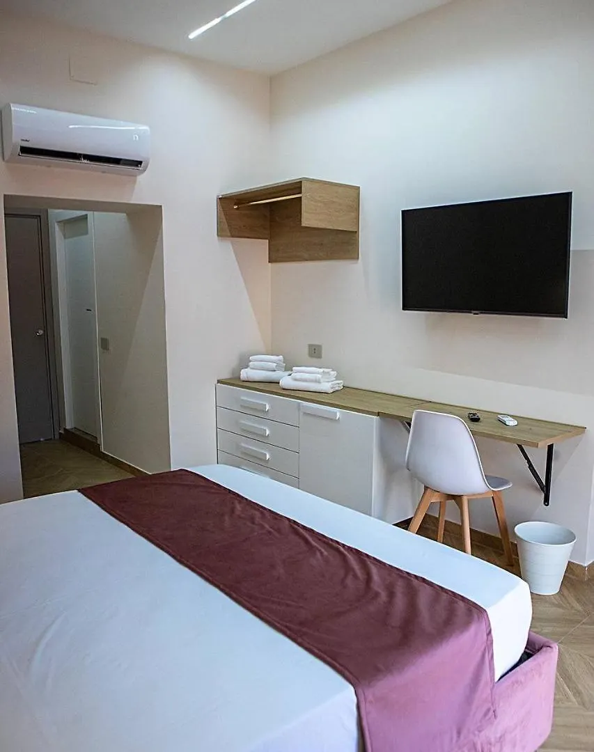 Bed and Breakfast Dreams & Colors Napoli Italia