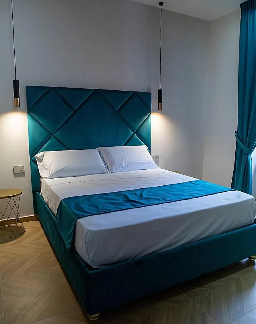 Bed and Breakfast Dreams & Colors Napoli