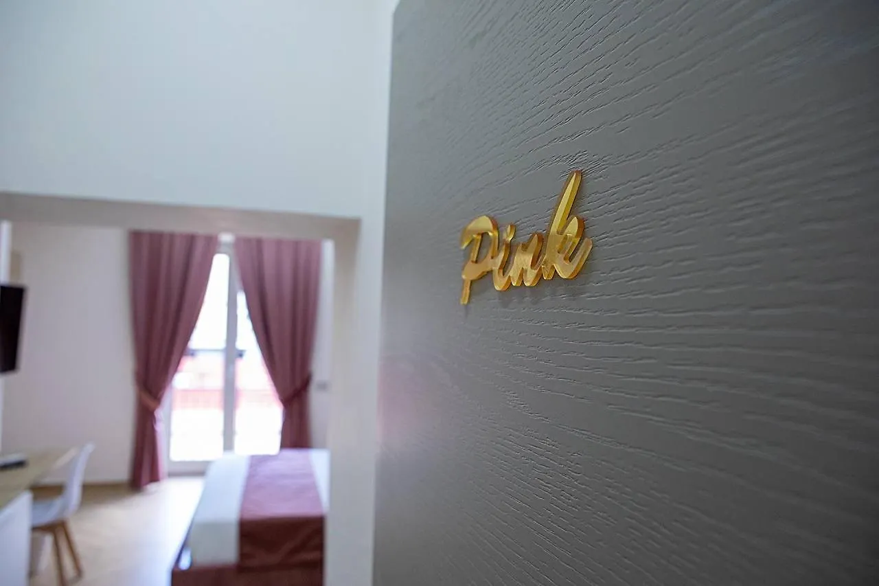 Bed & Breakfast Bed and Breakfast Dreams & Colors Napoli